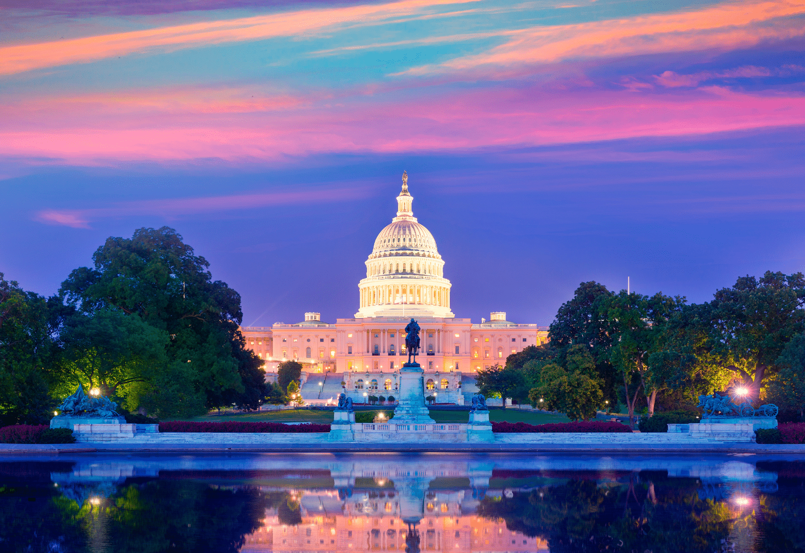 Image of the capitol building