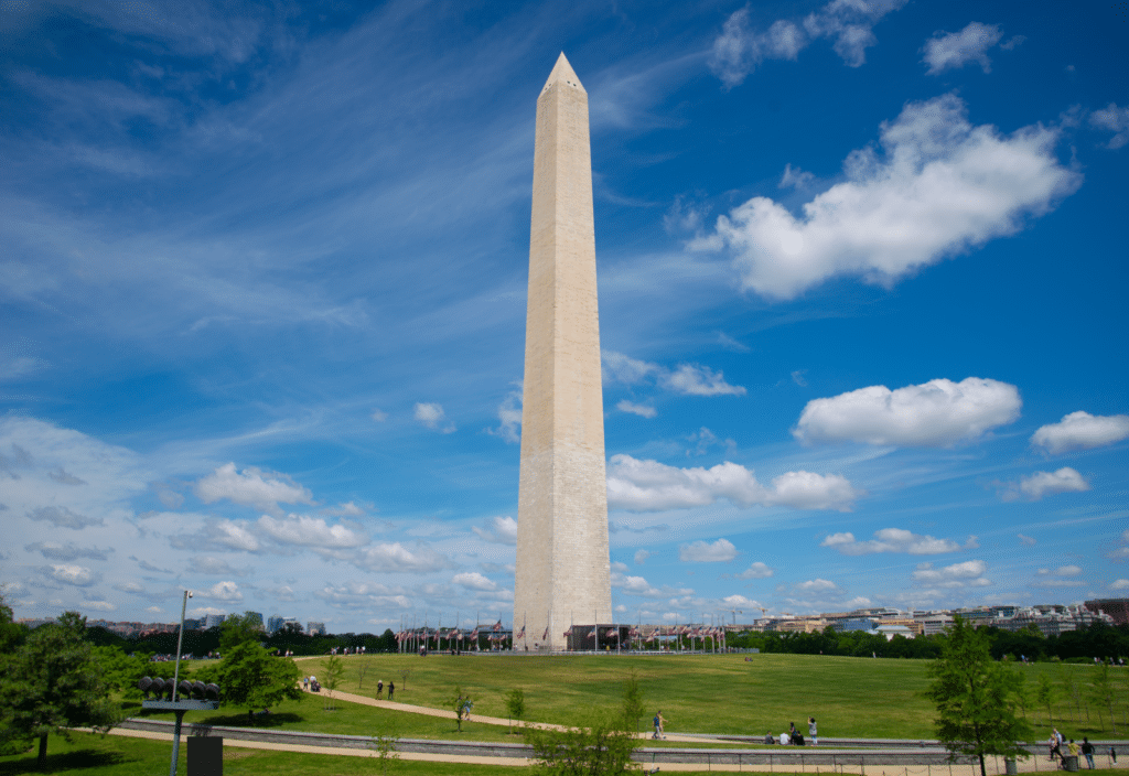 Image of the Washington Monument