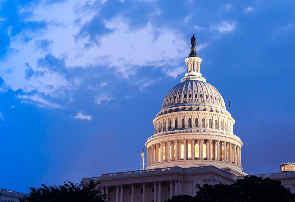 Image of the U.S. Capitol