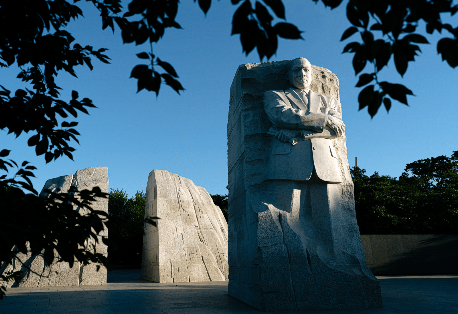 Image of the Martin Luther King Jr. Memorial