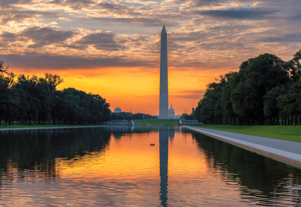 Image of the Washington Monument