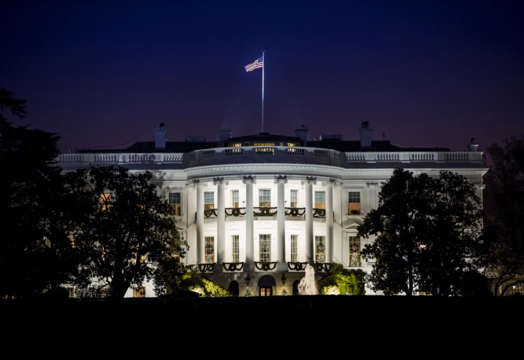 Image of the White House