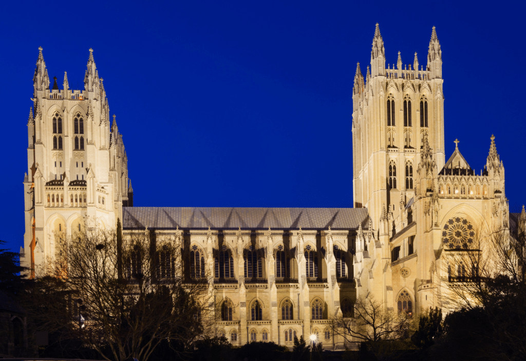 Image of the National Cathedral