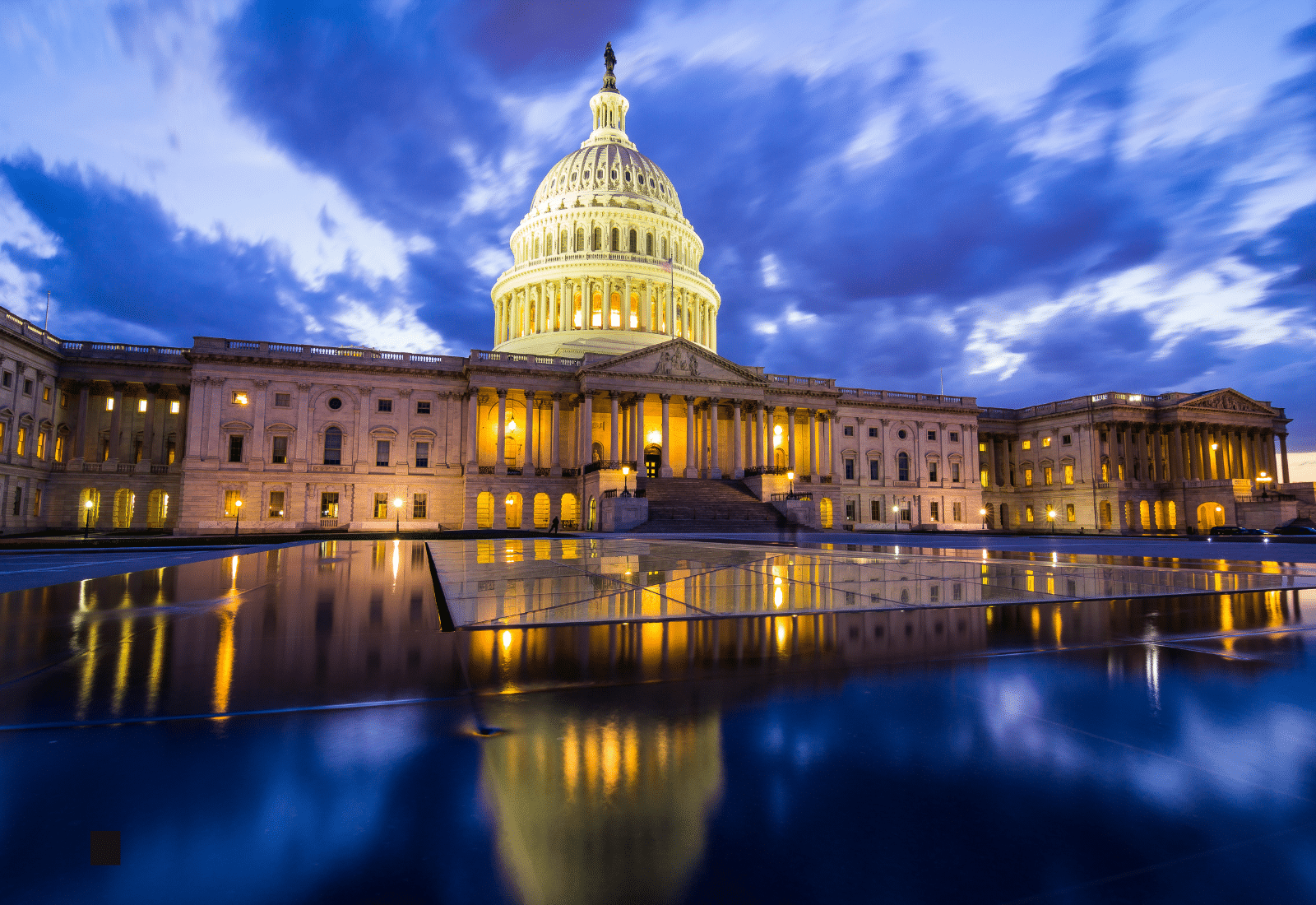 Image of the U.S. Capitol