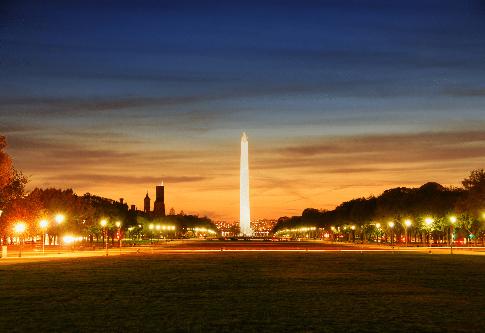 Image of the National Mall