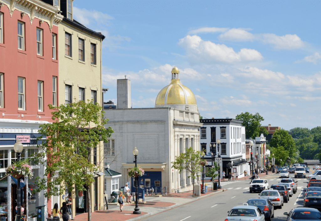 Image of Georgetown