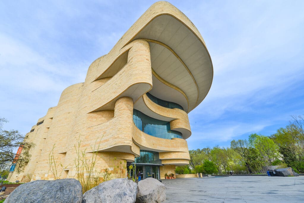 Image of The National Museum of the American Indian