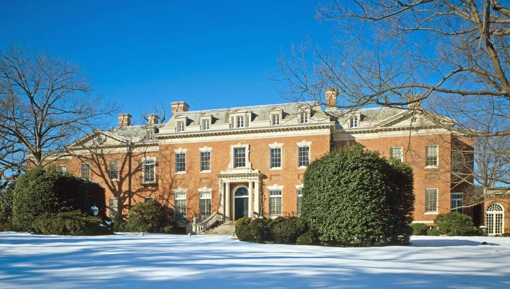 Image of Dumbarton Oaks