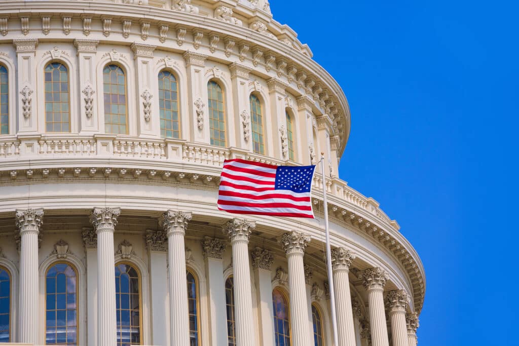 Image of the U.S. Capitol