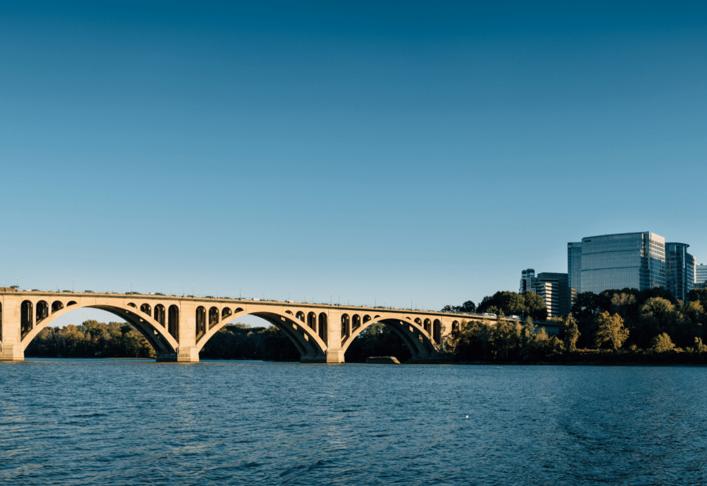 Image of the Key Bridge