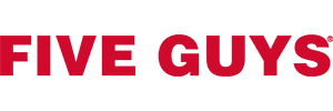 Five Guys logo