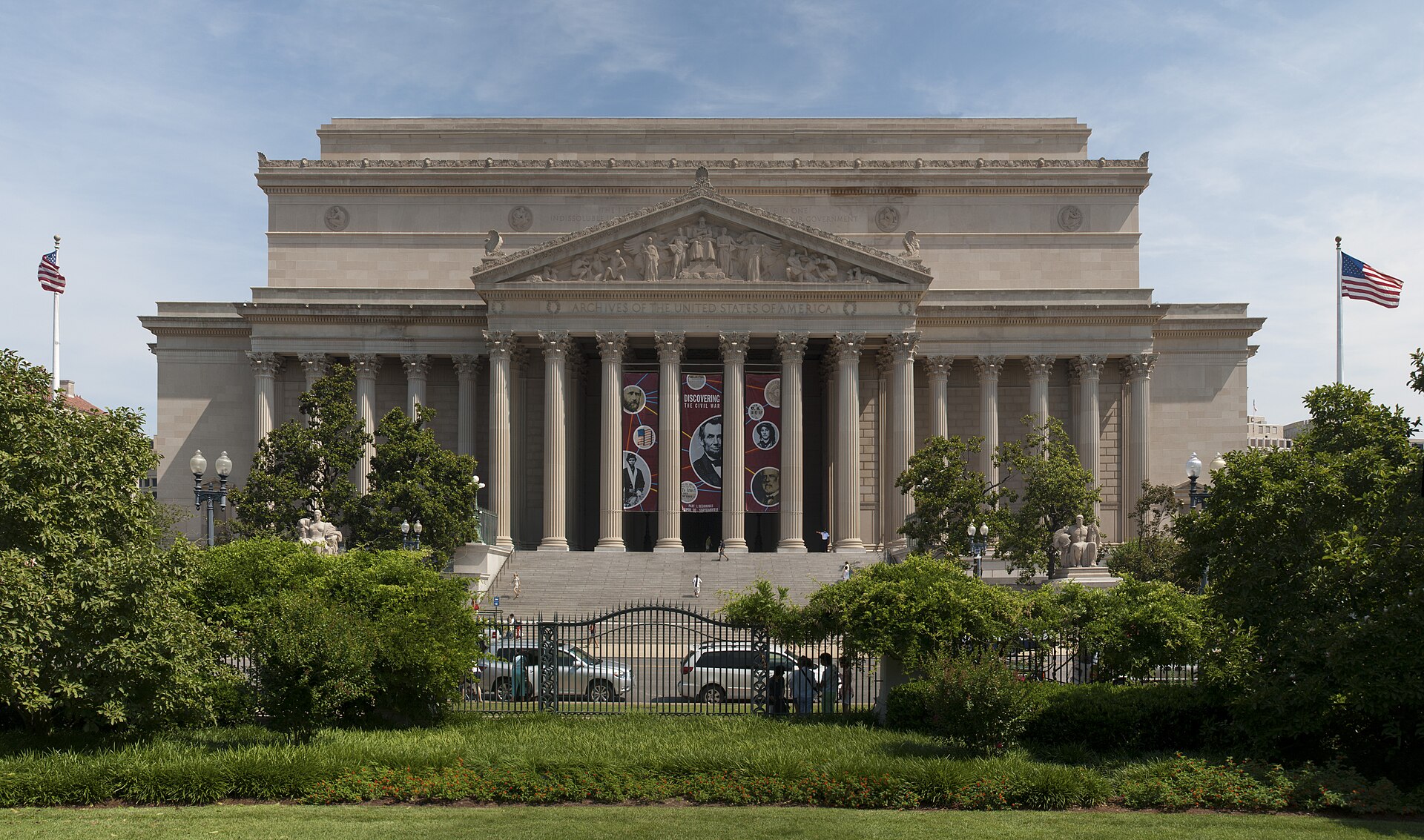 The National Archives