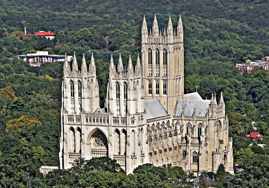 The National Cathedral