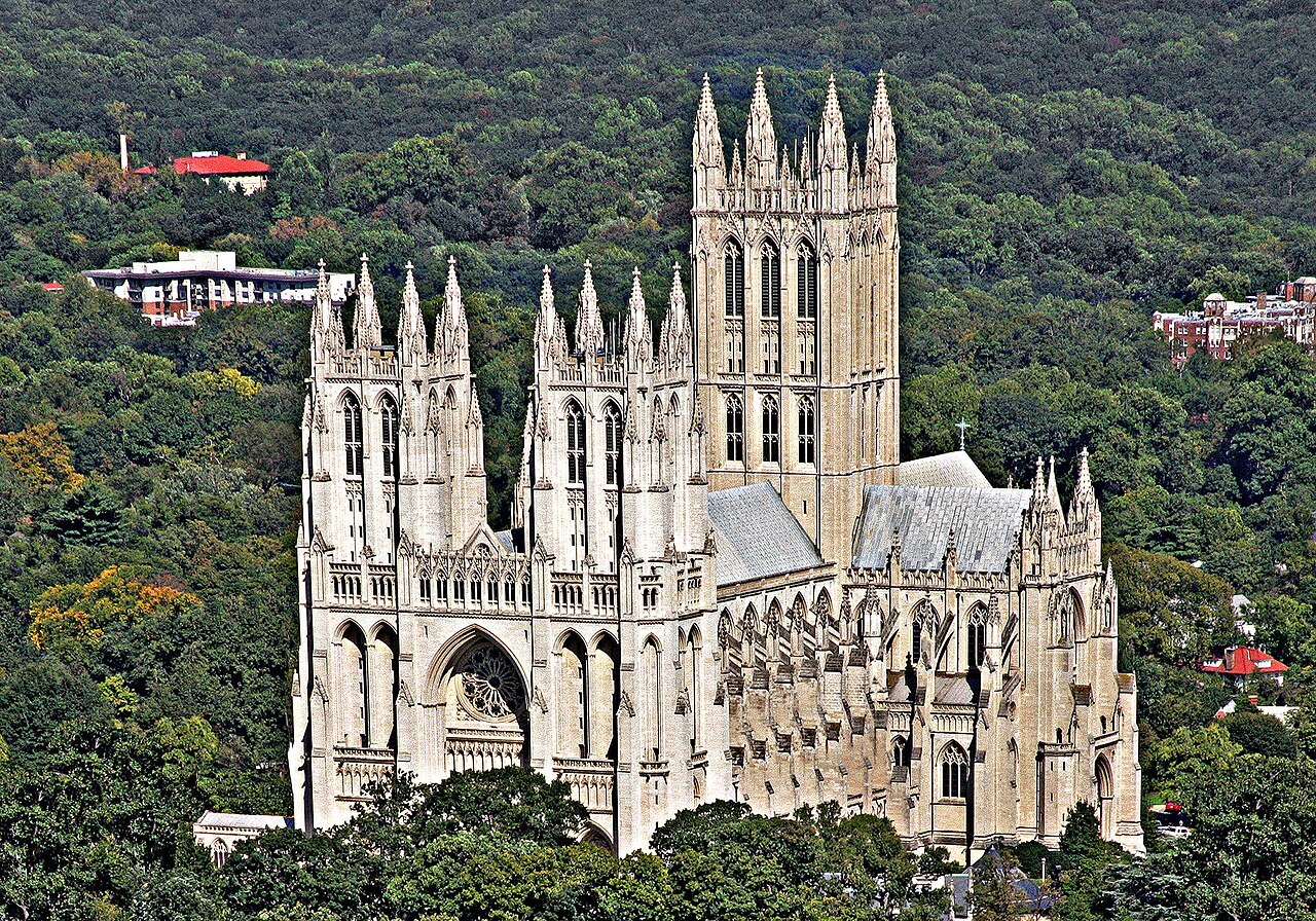 The National Cathedral