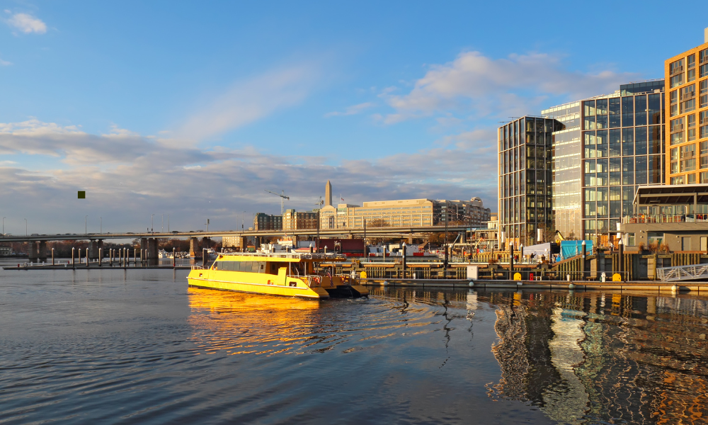 The Wharf