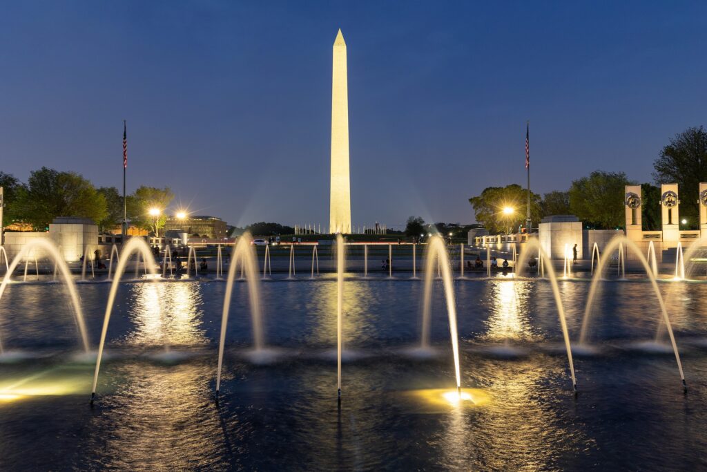 The Washington Monument