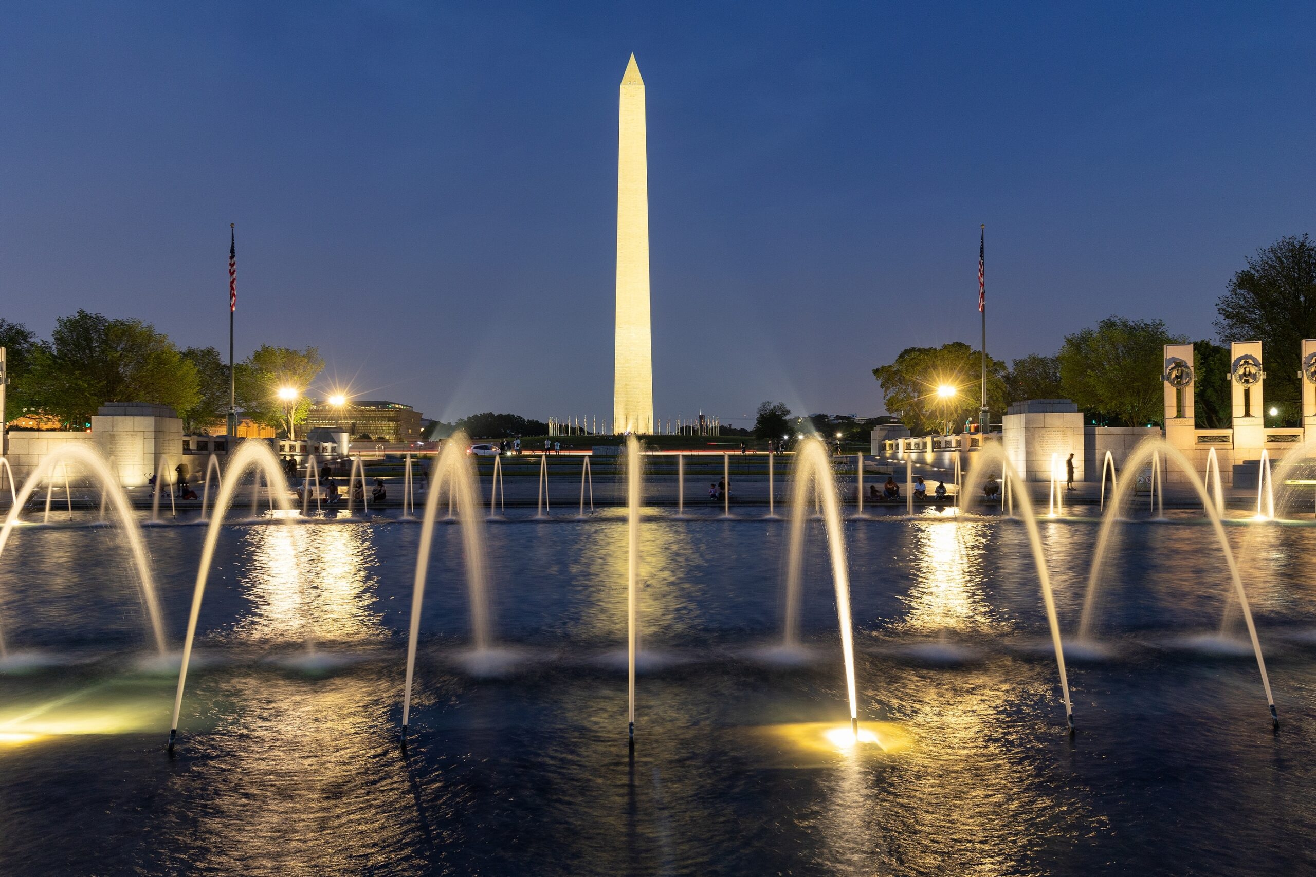 The Washington Monument