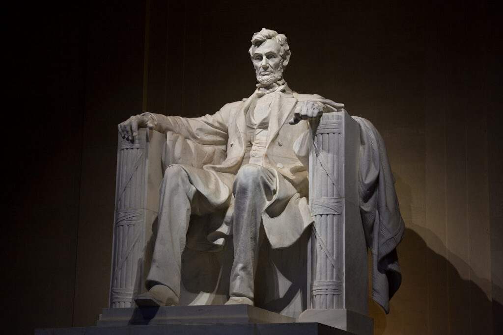 The Lincoln Memorial