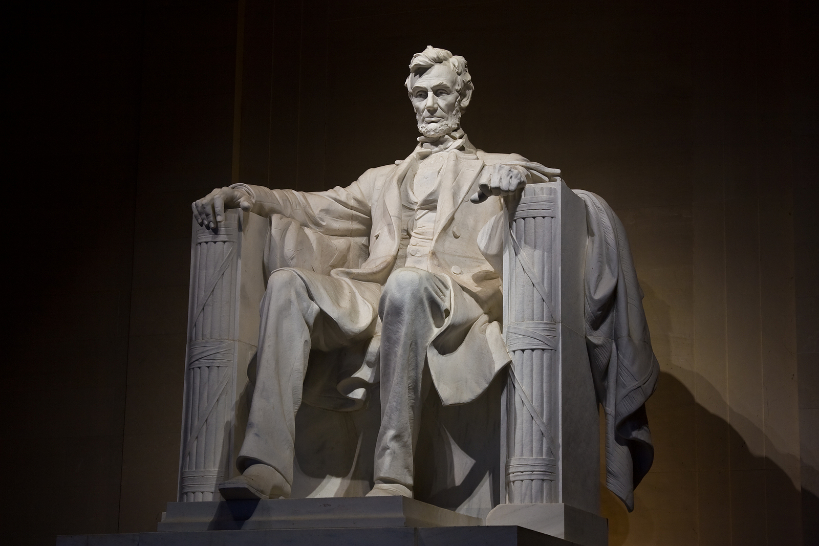 The Lincoln Memorial