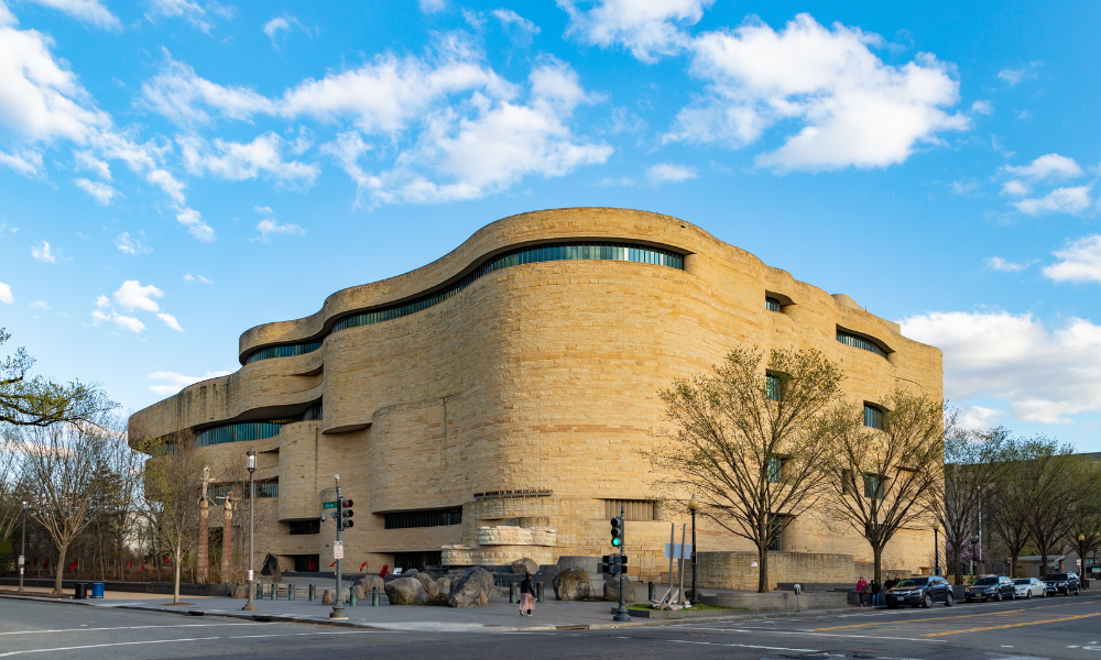 National Museum of the American Indian