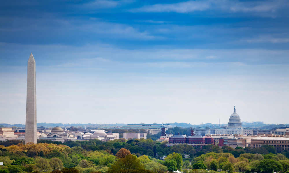 The National Mall